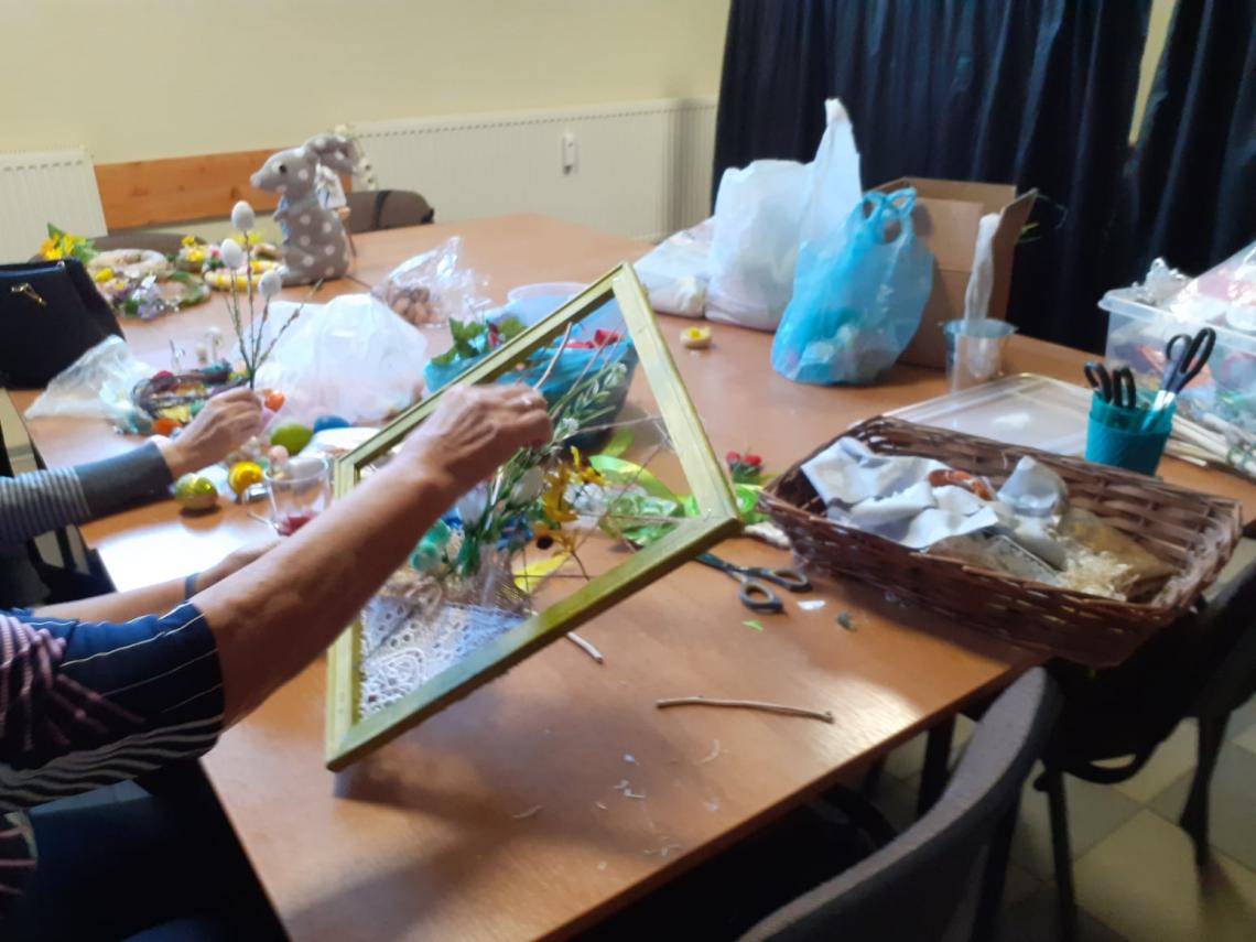 ozdoby wielkanocne Karlino