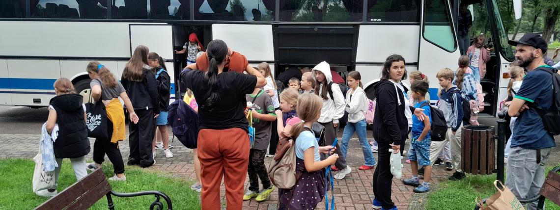 Schronisko w Klępinie Białogardzkim