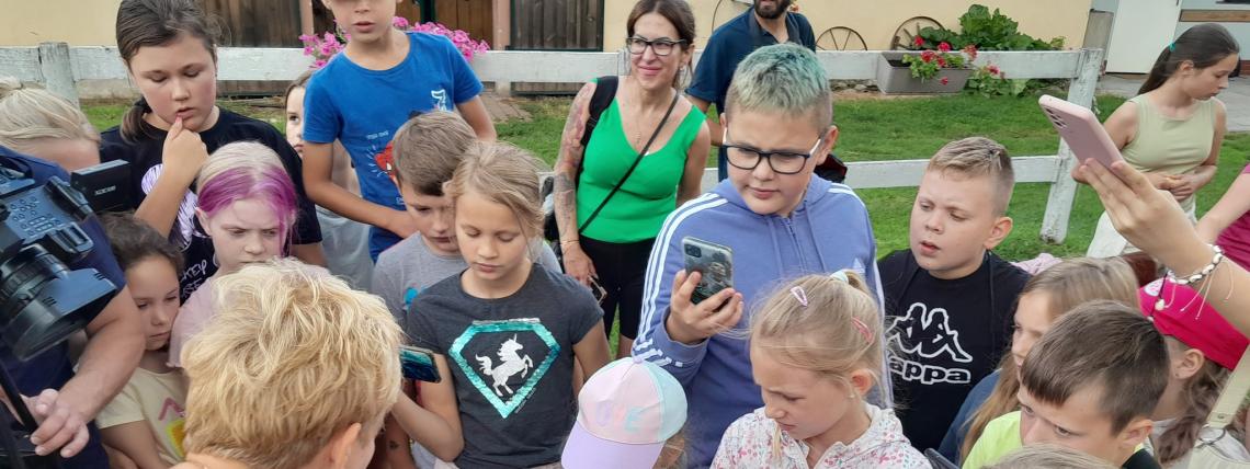 wycieczka do Gospodarstwo Agroturystyczne „U ZIUTY” w Białogórzyni