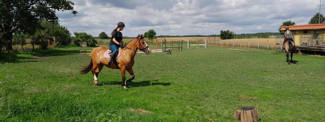 wycieczka do Gospodarstwo Agroturystyczne „U ZIUTY” w Białogórzyni