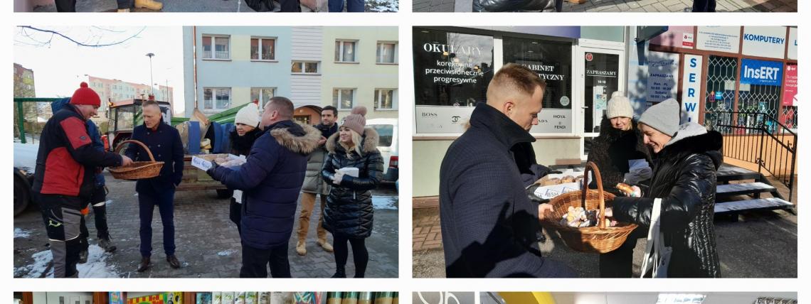 Tłusty Czwartek w Klubie Seniora