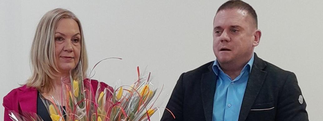 Dzień kobiet w klubie seniora