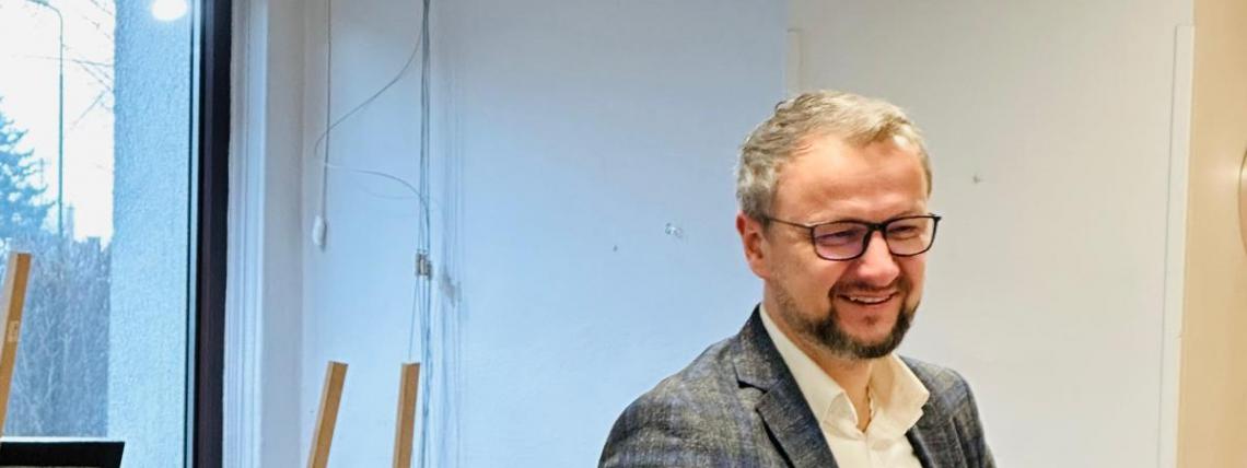 Dzień kobiet w klubie seniora