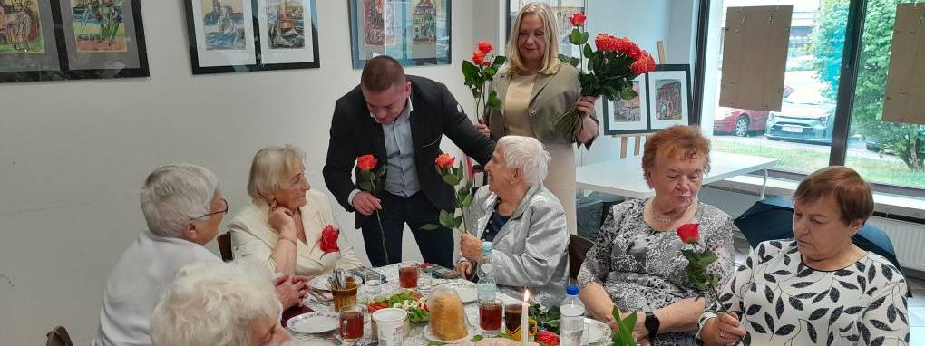 Dzień Matki w Klubie Seniora