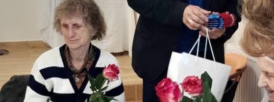 Dzień Matki w Klubie Seniora