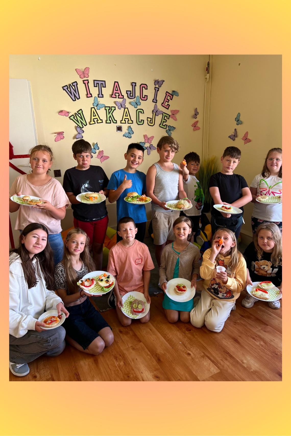 zajęcia wakacyjne